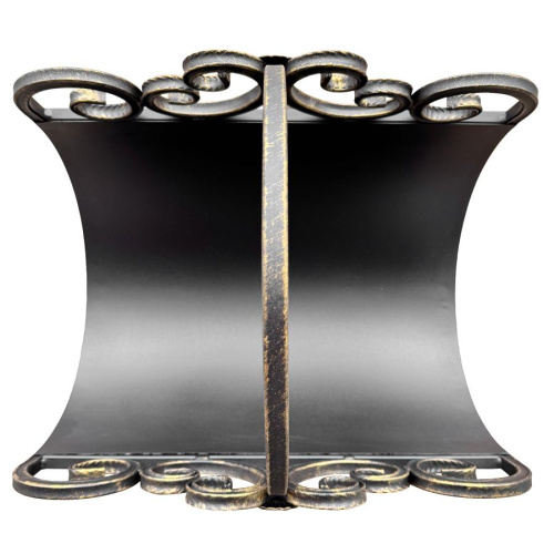 Дровница МФ-2 золото