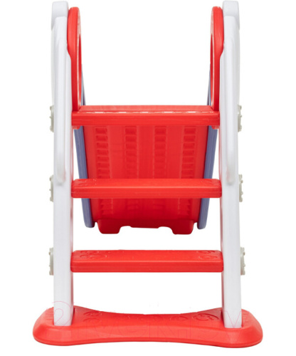 Горка Sundays Лягушка A20004 красный