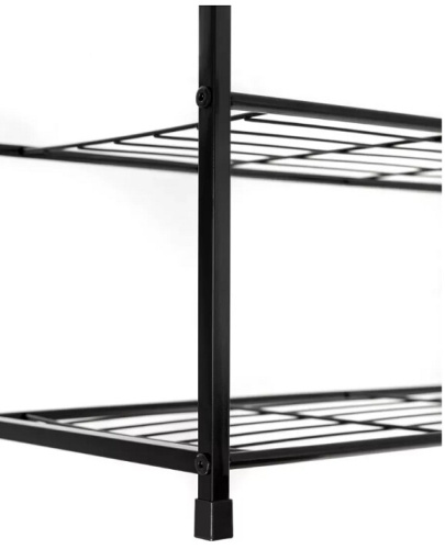 Обувница Leset Вудми 4 полки 