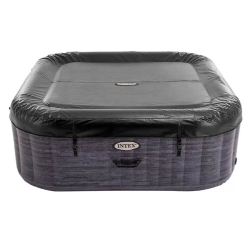 Бассейн-джакузи Intex Greystone Deluxe 175x71 (28450)