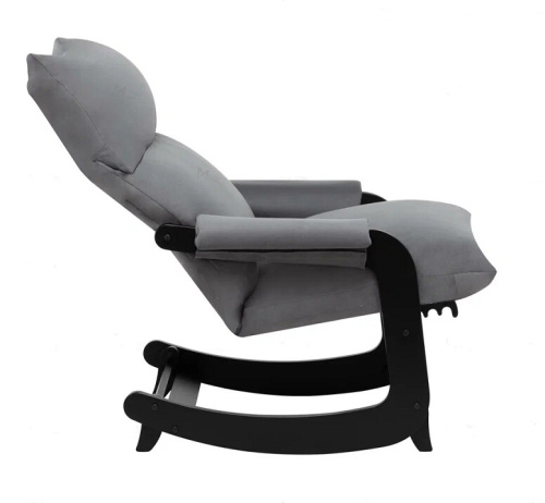 Кресло-трансформер Leset Флекси венге Velutto V32 