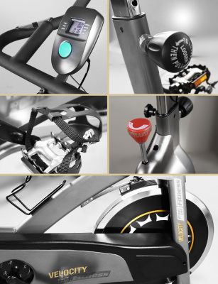  Велотренажер Velocity SLF M5230