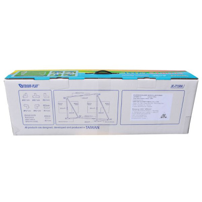 Ворота игровые DFC 5ft пластик GOAL7150A