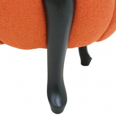 Банкетка Тыква венге ткань челси 