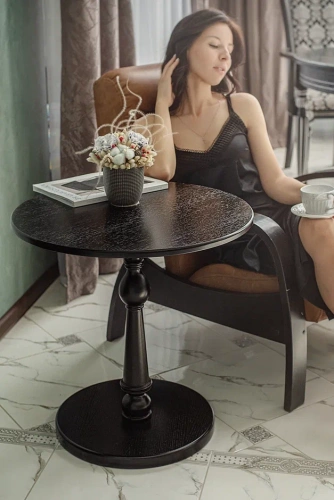 Стол журнальный Рио 5 венге 