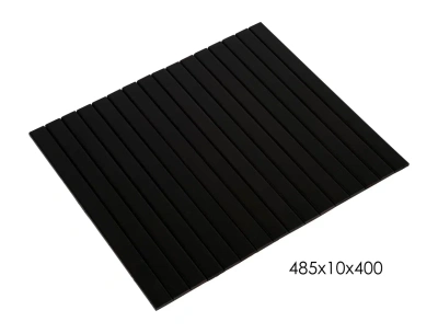 Накладка на диван П7 венге 