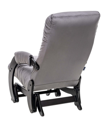 Кресло-глайдер Модель 68 Velutto 32 венге