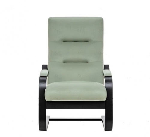 Кресло Leset ОСКАР венге Velur V14 