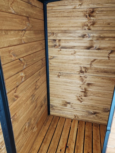 Вольер № 16 2х4