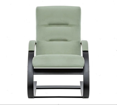 Кресло-качалка Leset Милано венге Velur V14