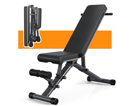 Скамья силовая универсальная DFC GT-617