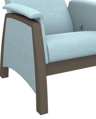 Кресло для отдыха Balance Melva70 серый ясень 