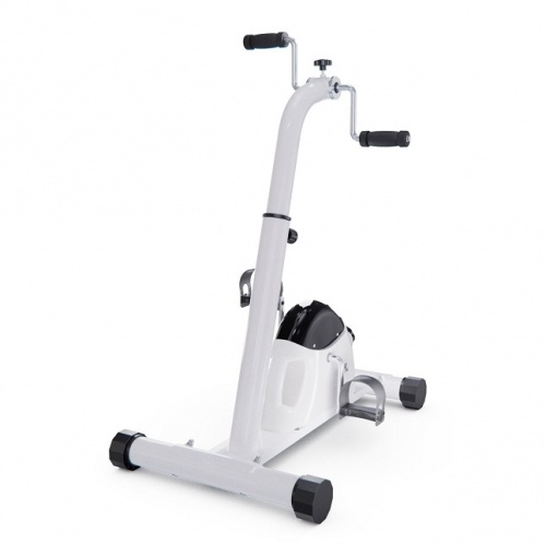 Механический двойной велотренажер DFC B81802 Dual Bike