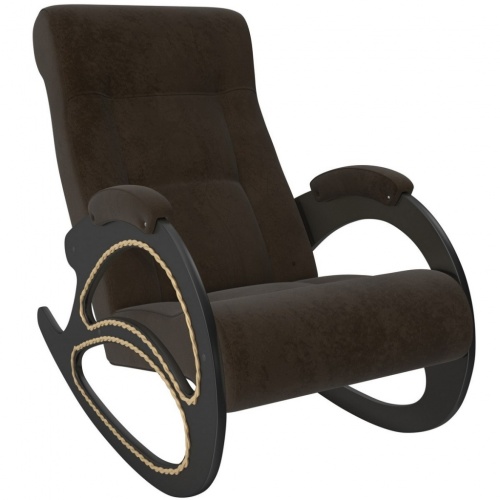 Кресло-качалка модель 4 Verona Wenge