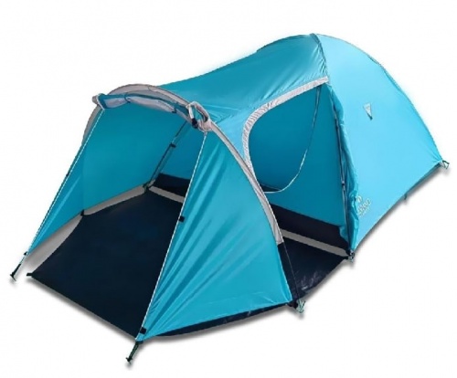 Палатка туристическая ACAMPER MONSUN 3-местная 3000 мм/ст turquoise