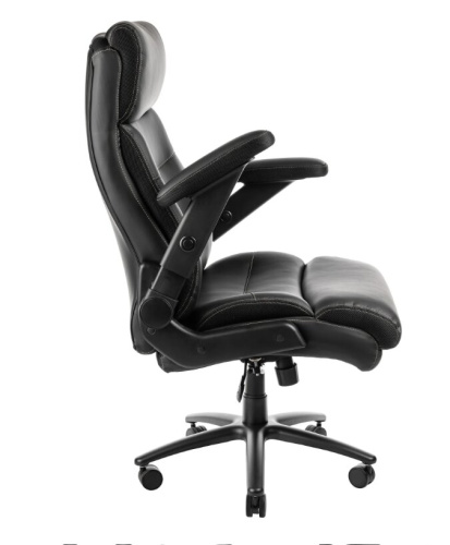 Кресло офисное Mio Tesoro Румо CYE604-2 (черный) 