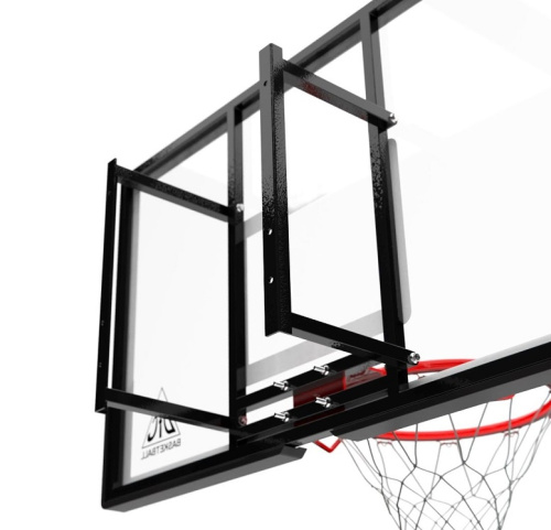 Баскетбольный щит DFC BOARD40 поликарбонат 2 мм 97 x 57 см