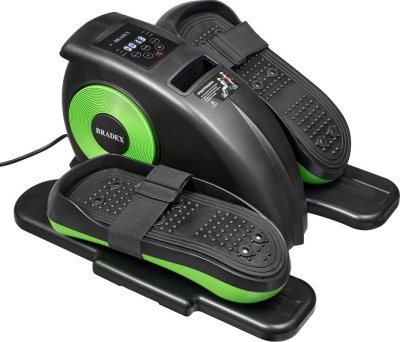 Эллиптический министеппер Bradex c электроприводом педалей ФЭЙМ Серия SF