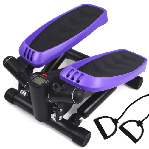 Степпер поворотный Calviano 101 фиолетовый