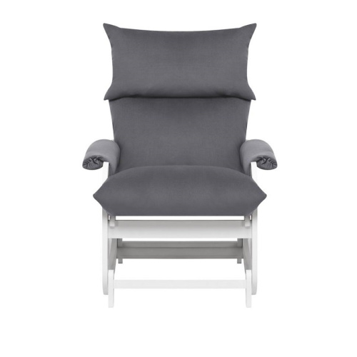 Кресло-трансформер Leset Флекси белый Velutto V32 