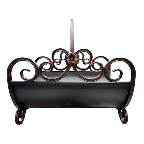 Дровница МФ-2 бронза