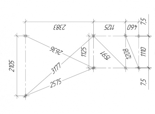 Детская спортивная площадка для дачи Савушка Мастер 5 COMFORT