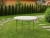 Набор садовой мебели CALVIANO стол круглый 122см и 4 стула
