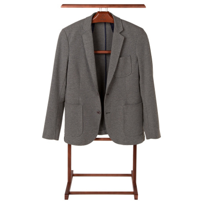 Вешалка костюмная В 21Н средне-коричневый 