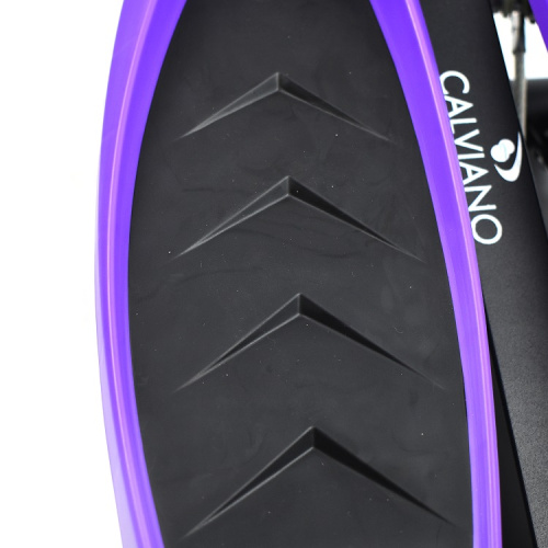 Степпер поворотный Calviano 101 фиолетовый