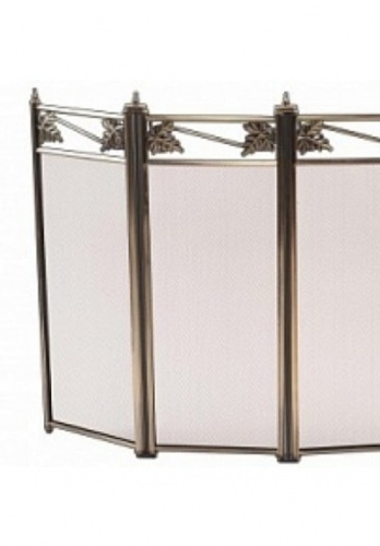 Экран каминный C04044AB античная бронза