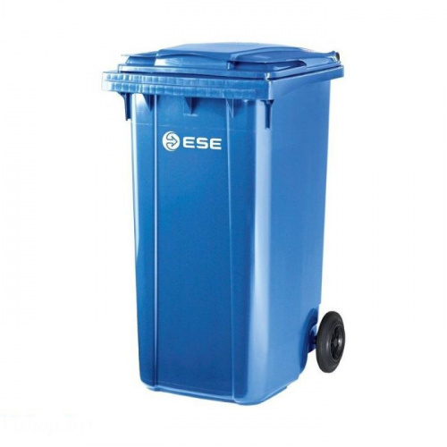 Контейнер для мусора ESE 240л синий