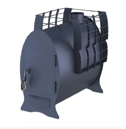 Банная печь Емеля Лайт 3мм