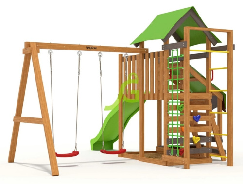 Детская площадка IgraGrad W6s Спорт