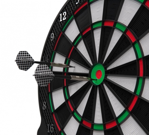 Электронный дартс DFC DARB06E 6 дротиков