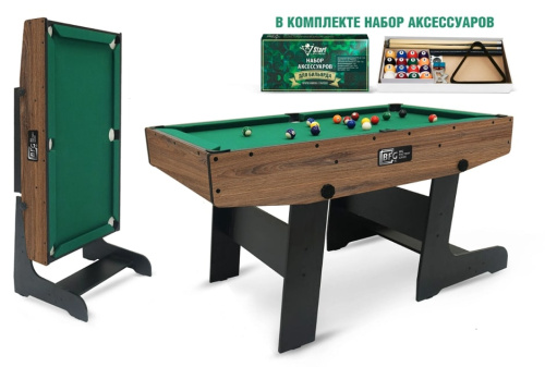 Бильярд BFG Compact Moby 4 Аризона