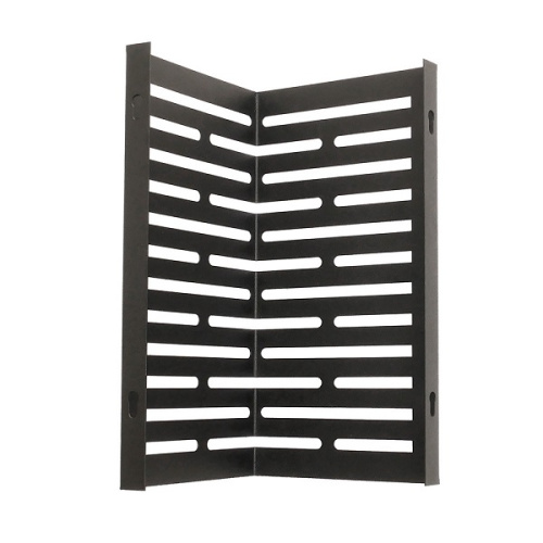 Абажур BLACK AISI 430 тип 11 Астон 