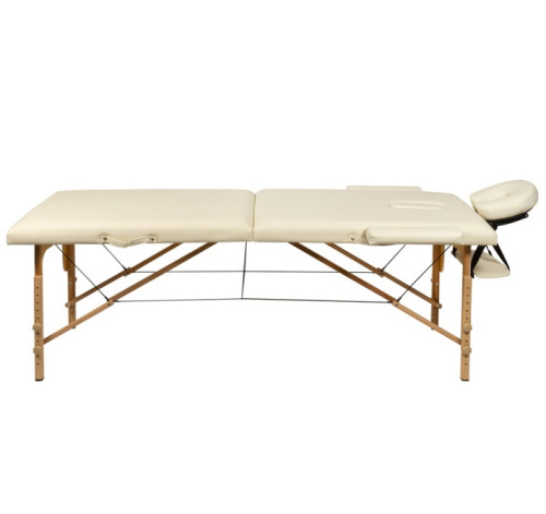Массажный стол Alpin TMW-70 Cream