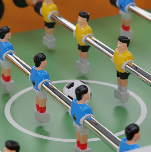 Игровой стол футбол DFC COMMANDER Deluxe 55