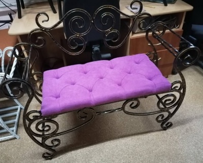 Банкетка ПБ25 Королевская 