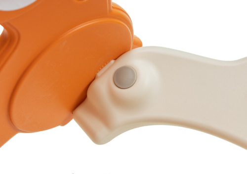 Горка-комплекс Sundays Машинка A30019 оранжевый