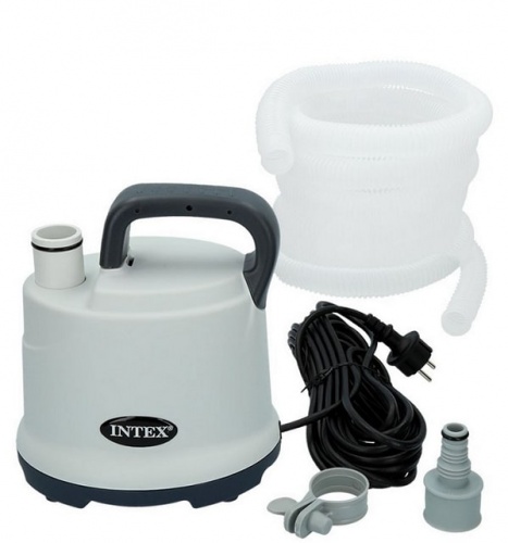 Дренажный насос Intex 3595 л/ч (28606)