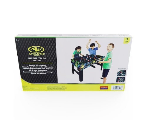 Игровой стол футбол DFC Athletic 36 96 x 53 см