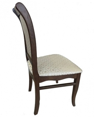 Стул МДК-265 Роми Венге Ярра капучино 