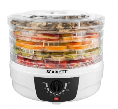 Сушилка для овощей и фруктов Scarlett SC-FD421004