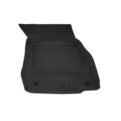 Коврики салона резиновые с бортиком для AUDI A6 C8 2018- н.в. компл