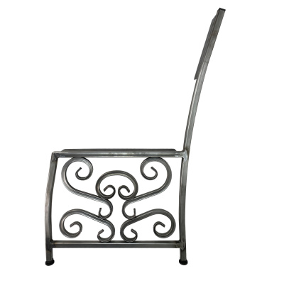 Боковины для скамейки садовой МФ 3 неокрашенные