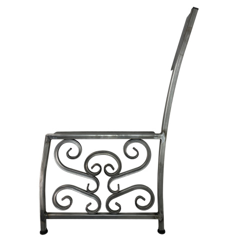 Боковины для скамейки садовой МФ 3 неокрашенные