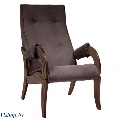 Кресло для отдыха Модель 701 Verona brown орех 
