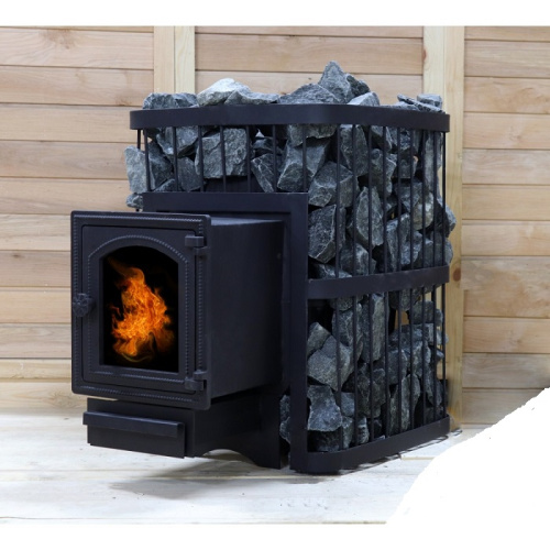 Печь-каменка КомфортПром Чугун 20 ЧДС