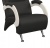 Кресло для отдыха Модель 9-Д Vegas Lite Black дуб шампань 